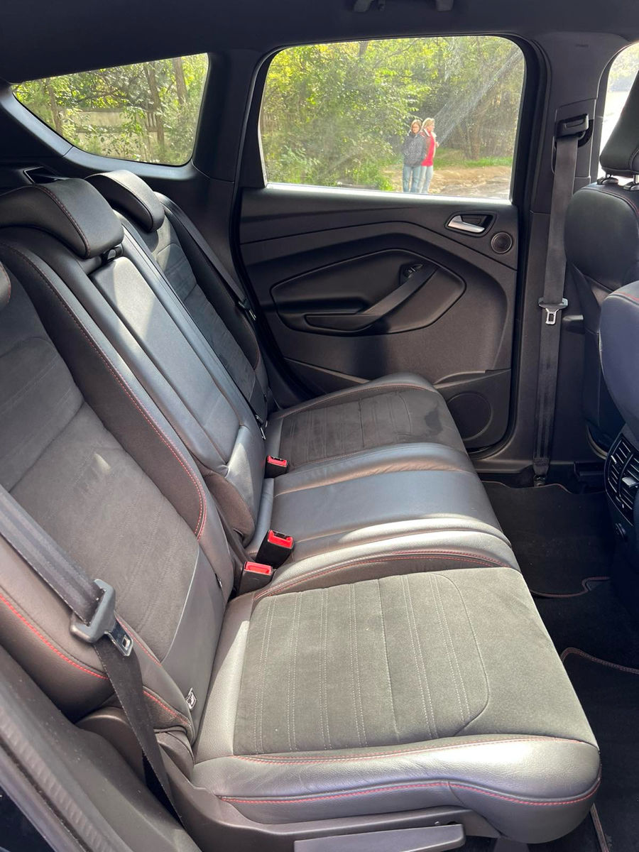 Ford Kuga фото 7