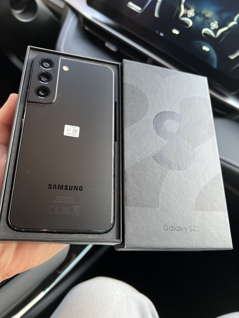 Samsung S22 128gb nou