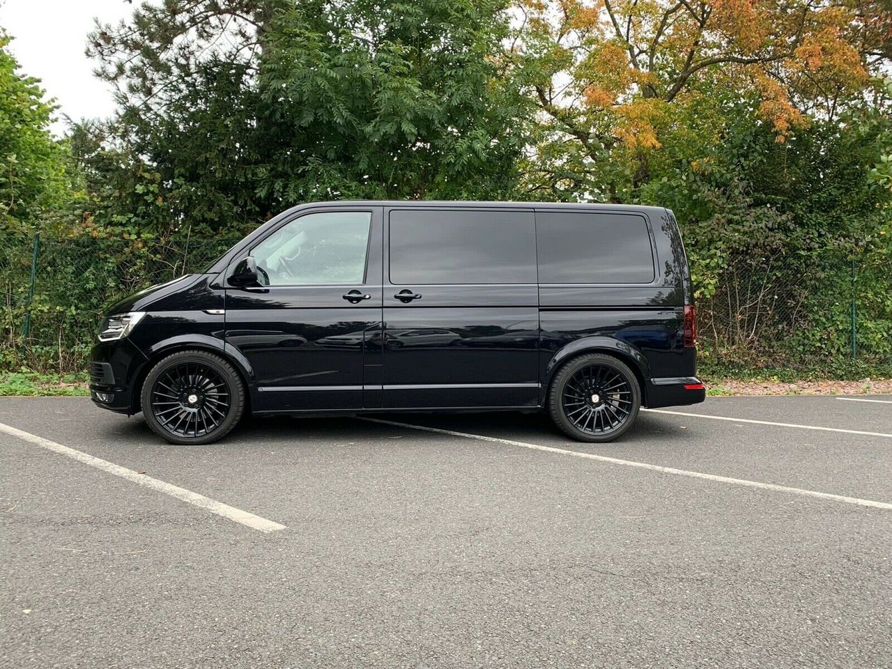 Volkswagen Transporter foto 0