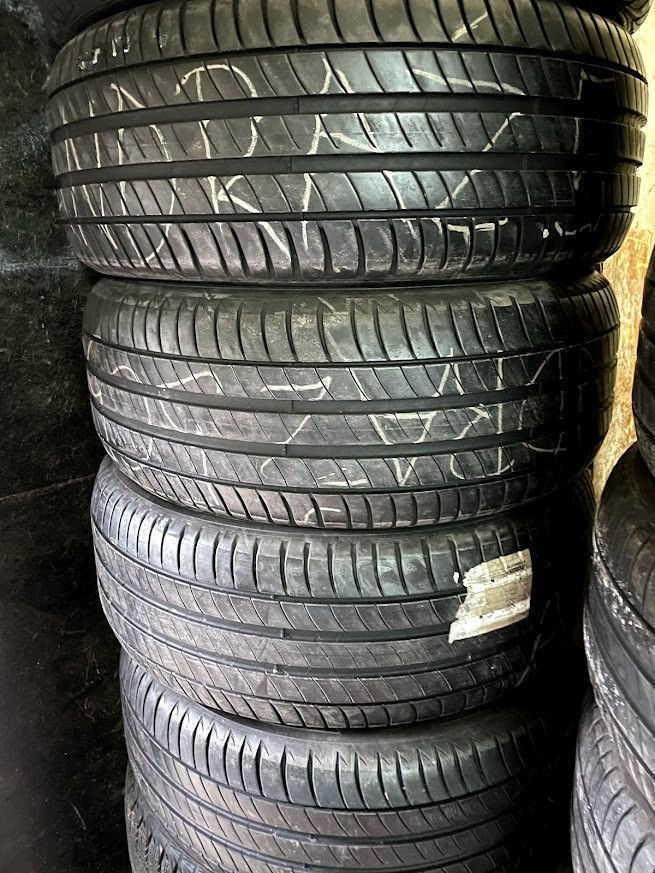 235 55 r17 Michelin