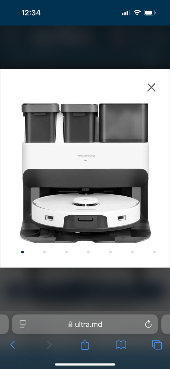 Roborock S7 Pro Ultra foto 1