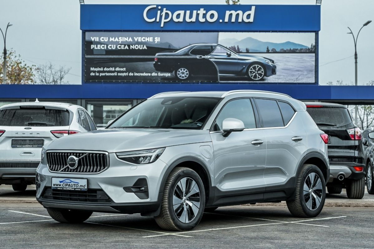 Volvo XC40 foto 0