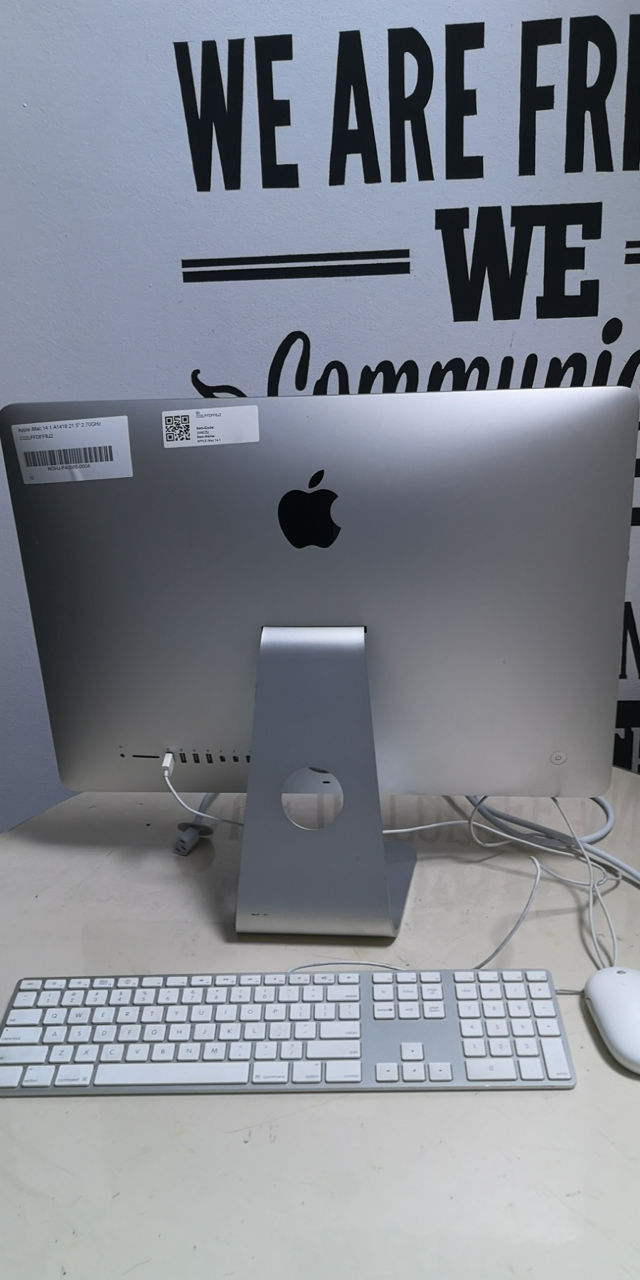 iMac Monobloc AIO foto 0