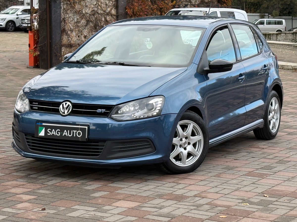 Volkswagen Polo an. 2014