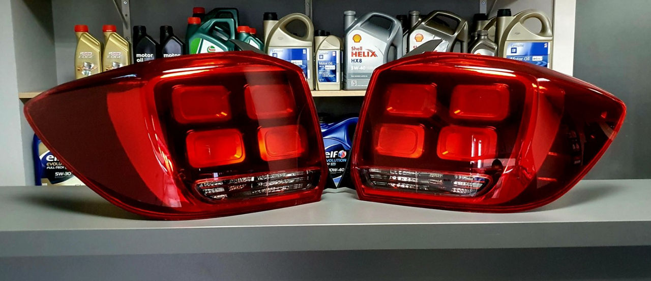 Stopuri Spate Dacia Logan foto 0