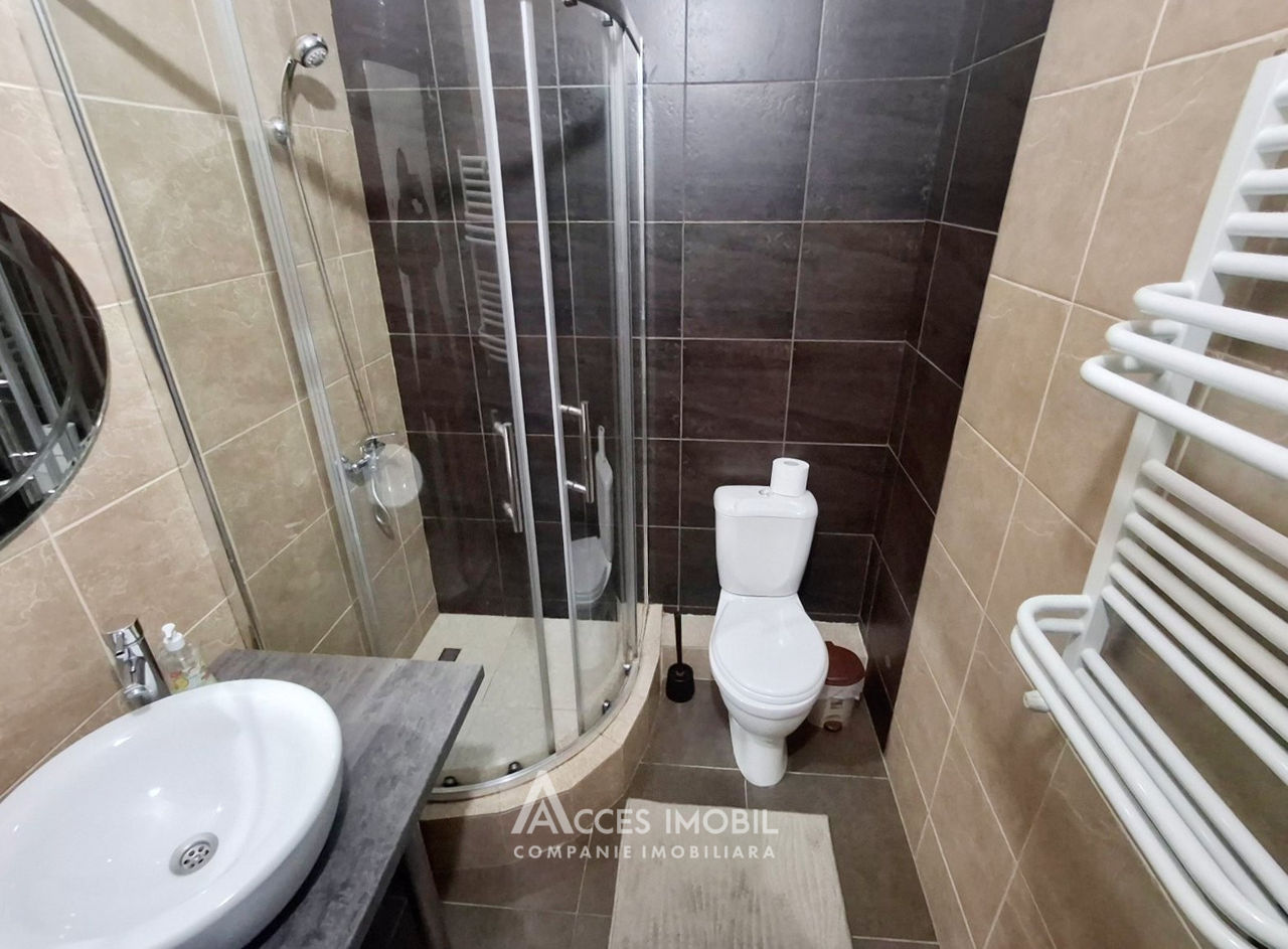 Apartament cu 1 cameră,  Botanica,  Chișinău mun. foto 10