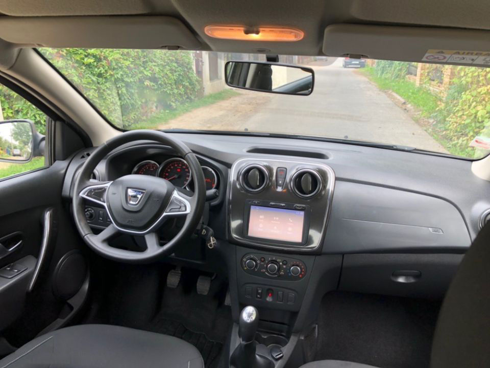 Dacia Logan foto 6