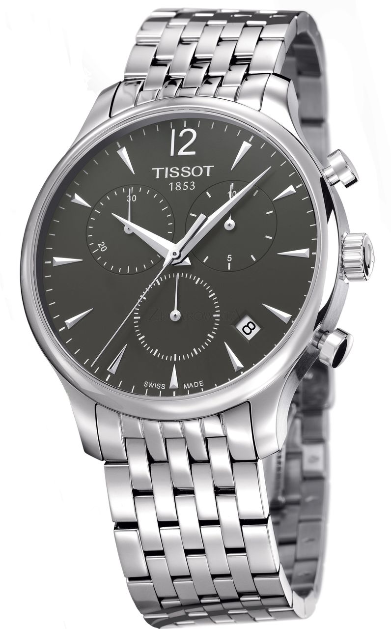 Семейство часов Tissot Tradition - упакованные - 1 год гарантии.