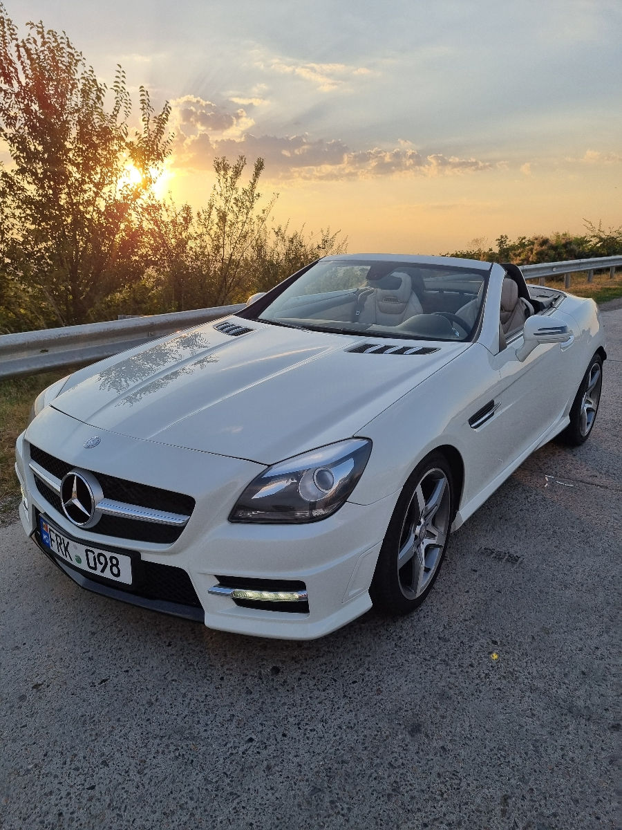 Mercedes SLK-Class foto 0