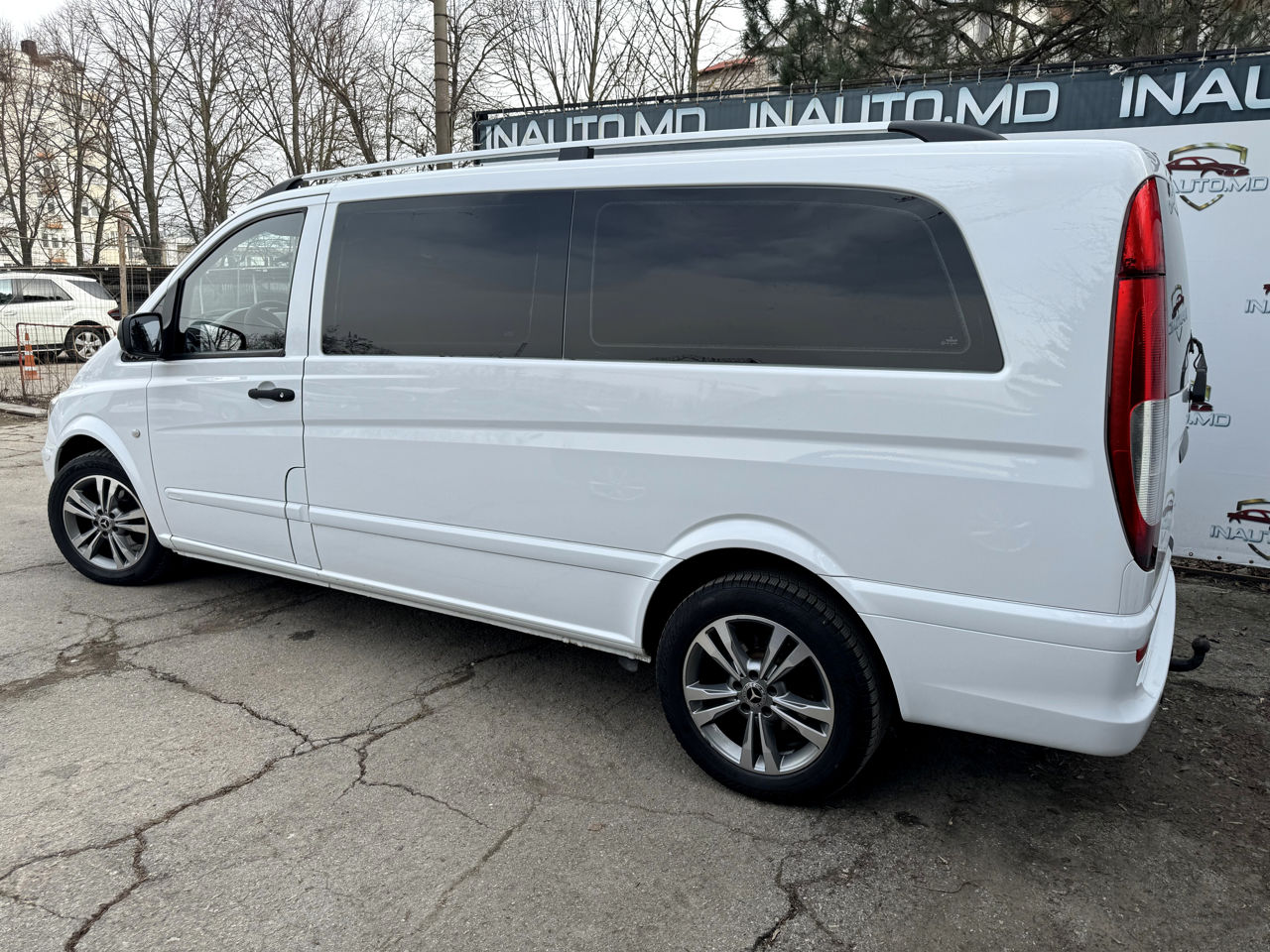 Mercedes Vito foto 2