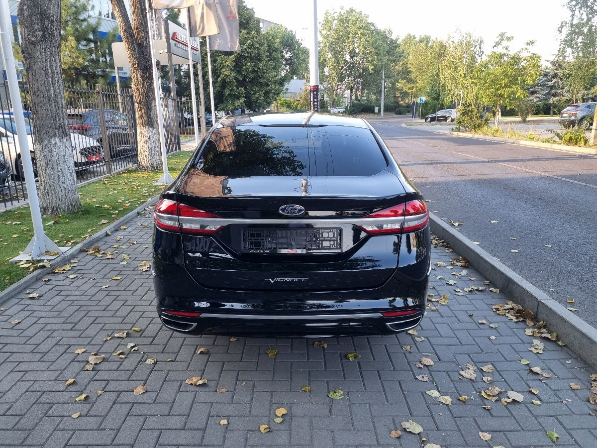 Ford Mondeo 2019 photo 6
