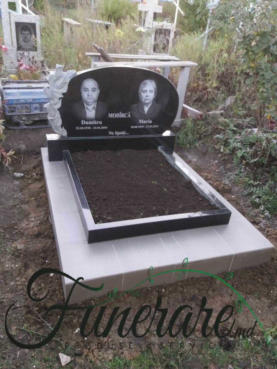 Confectionam si instalam  monumente - Funerare.md foto 7