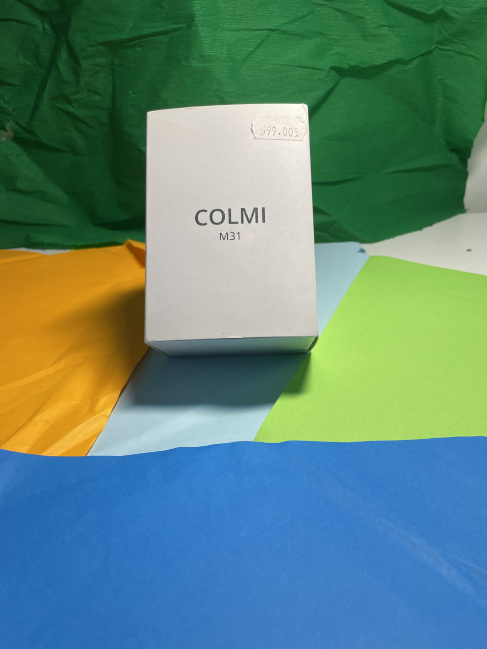 colmi m31