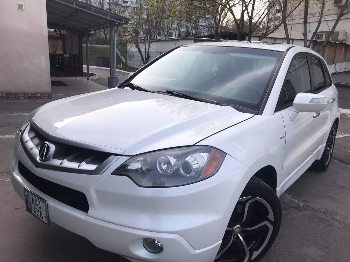 AcuraRDX
