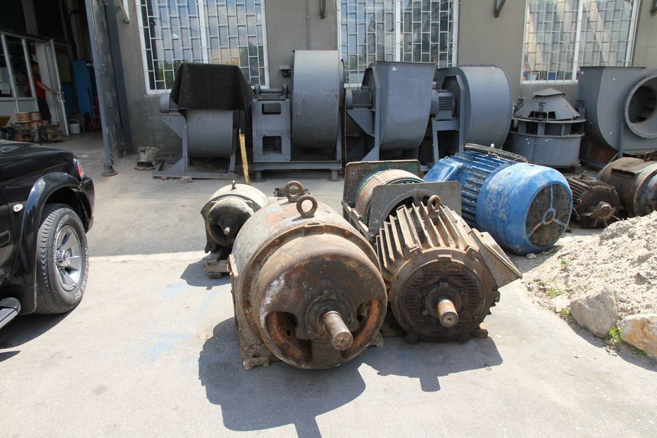Reparatia motoarelor electrice si transformatoarelor. Ремонт электродвигателей и трансформаторов, foto 6