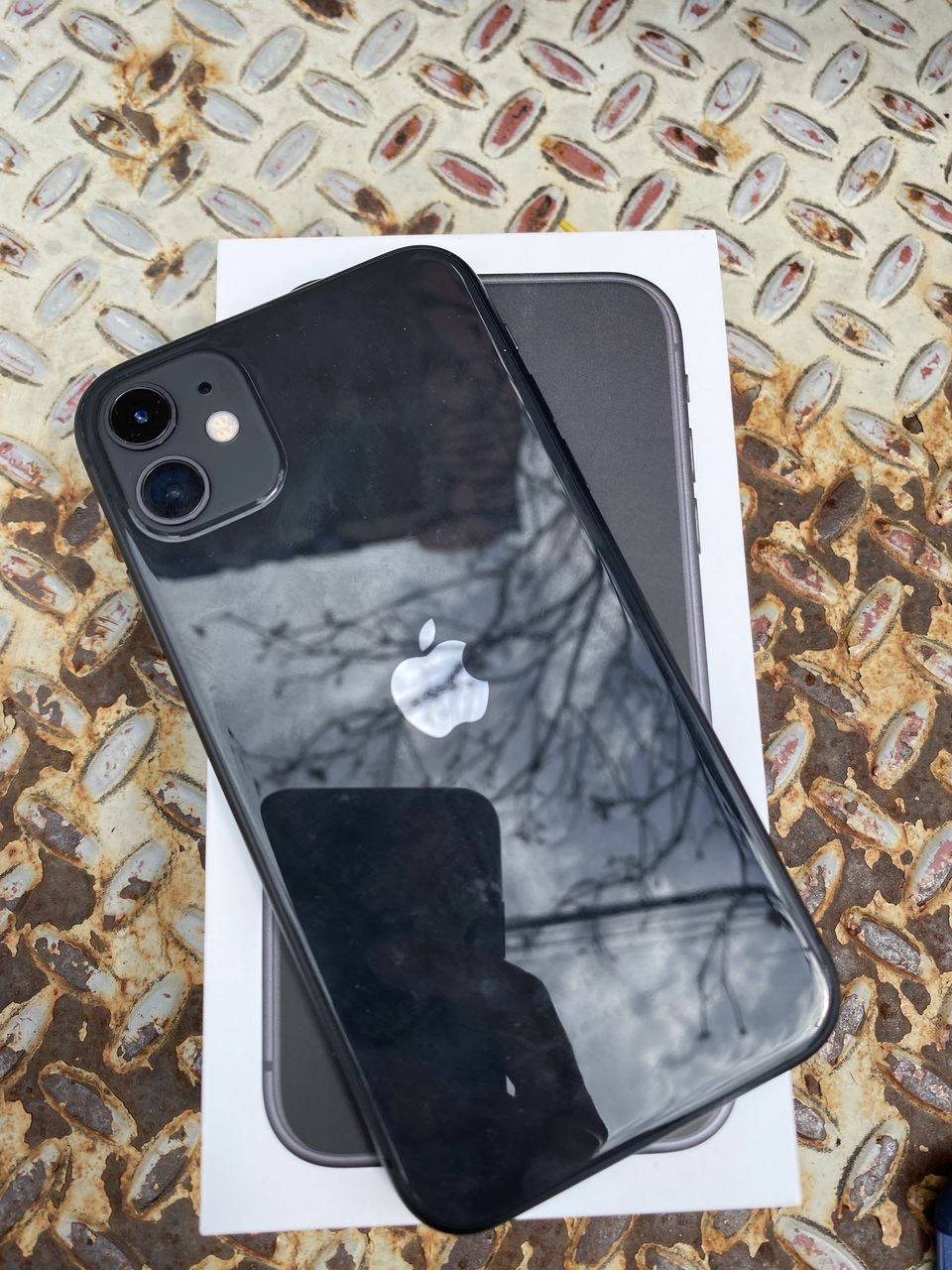 iphone 11 negru