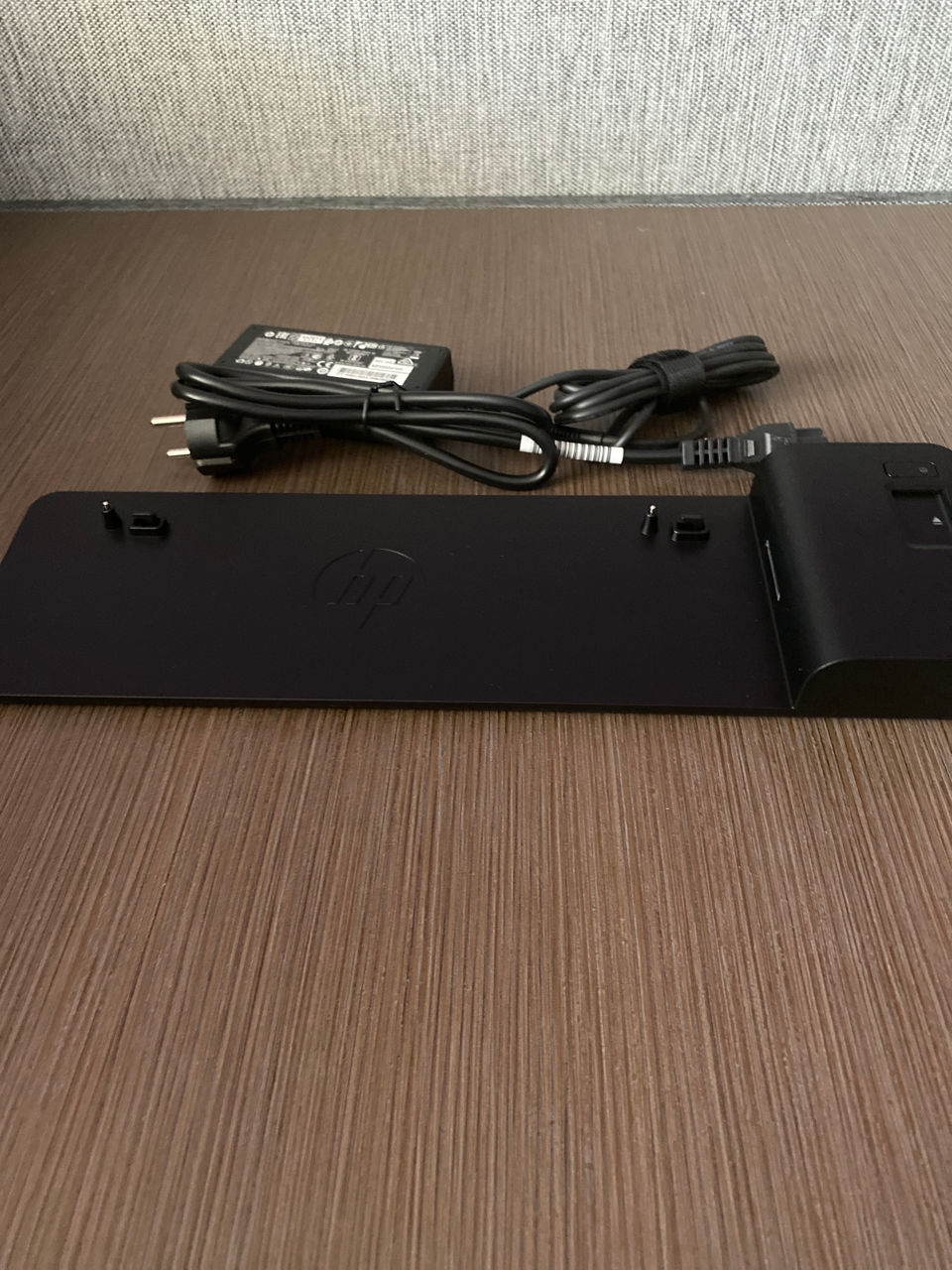 Продаётся абсолютно новая Docking station HP 2013 ultra slim foto 5