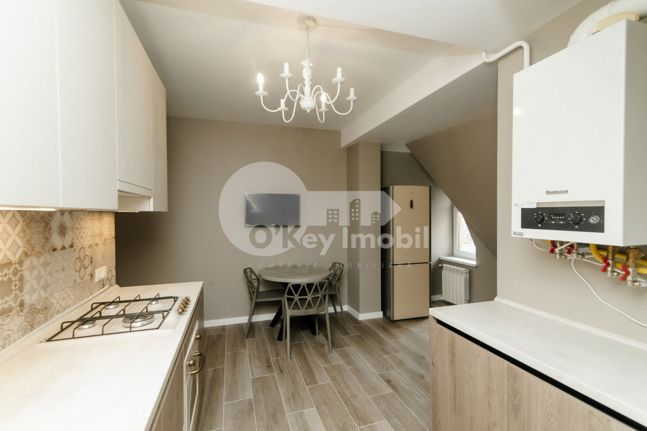 Apartament cu 1 cameră,  Centru,  Chișinău mun. foto 6