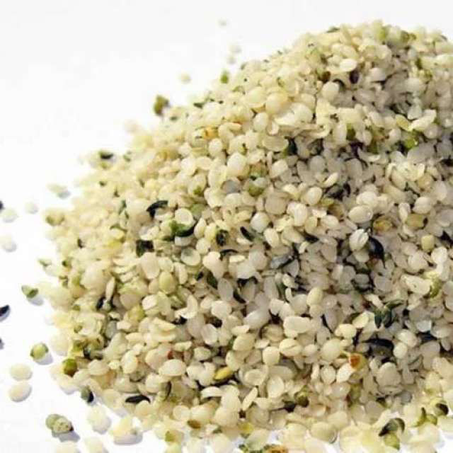 Canepa alimentara decojita / Конопля пищевая очищеная 500gr. foto 1