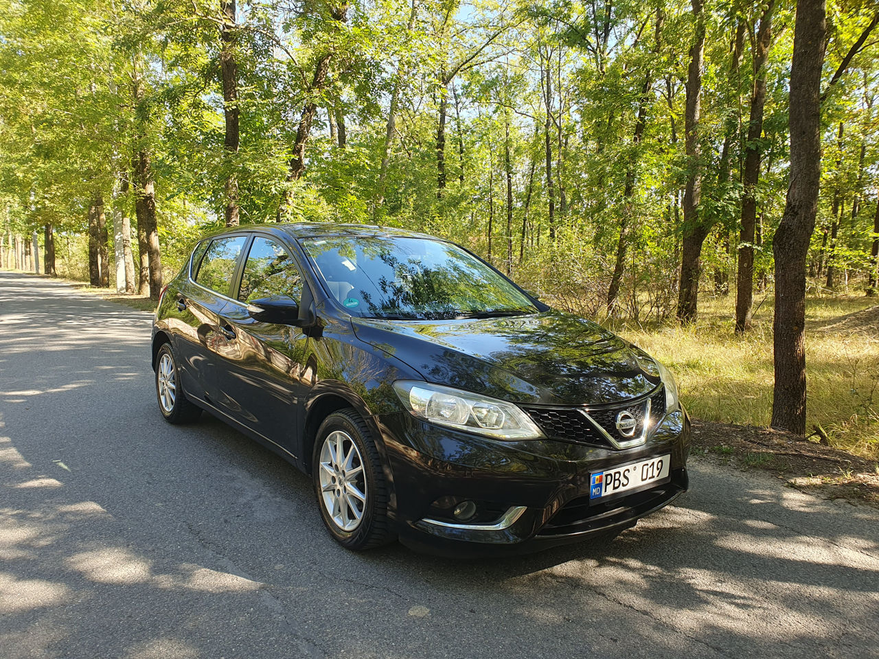 Nissan Pulsar foto 3