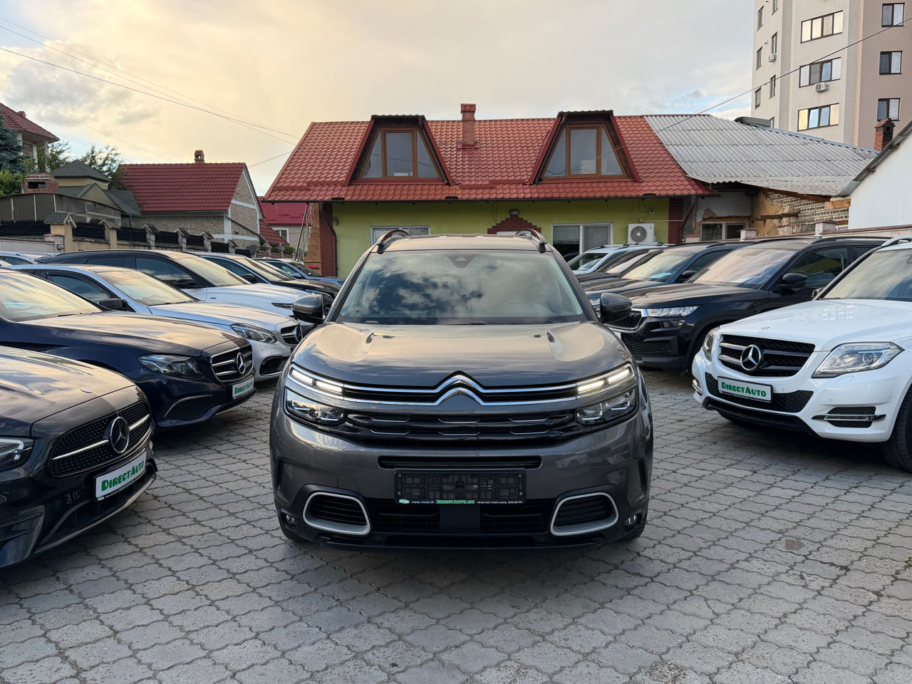 Citroen C5 Aircross
