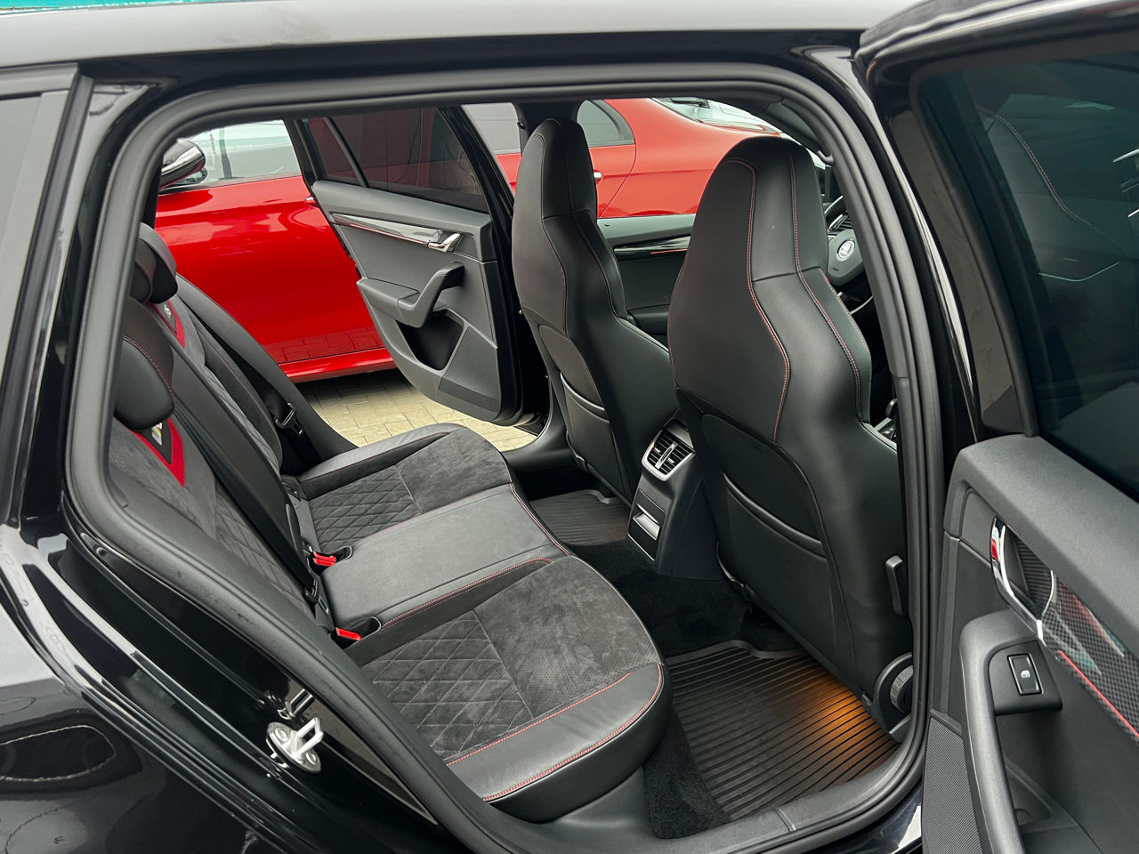 Skoda Octavia RS foto 17