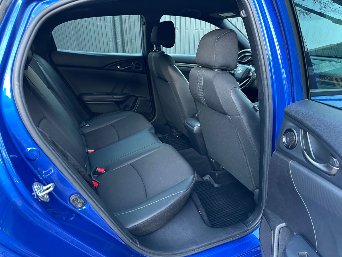 Honda Civic foto 11