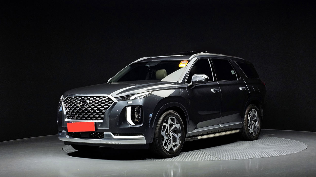 Hyundai Palisade foto 0