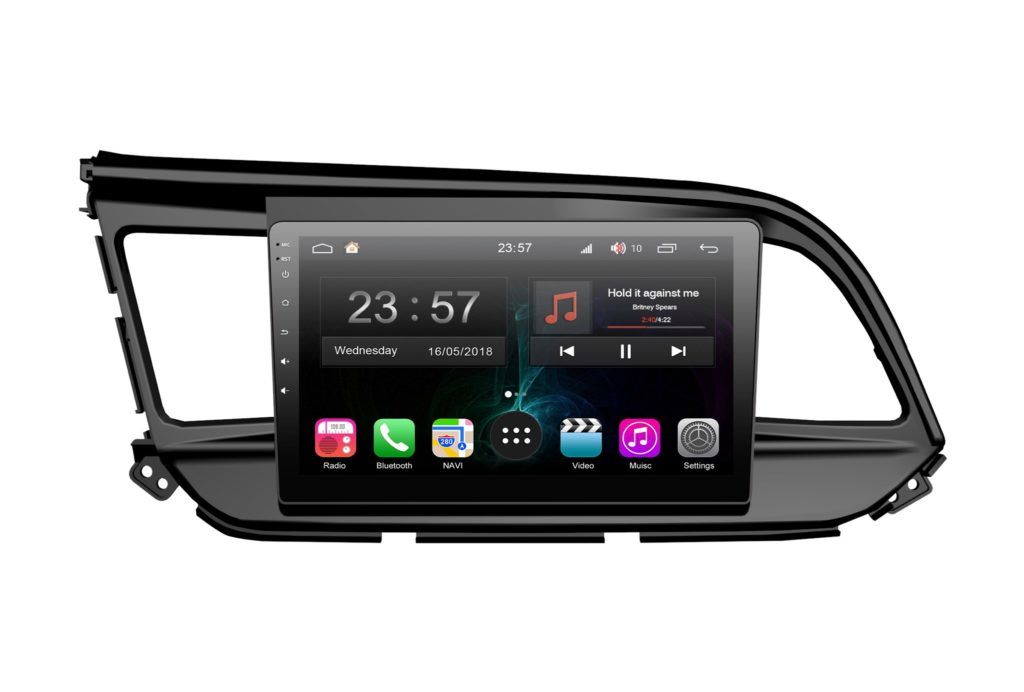 Штатные магнитолы android 4gb/32gb foto 1