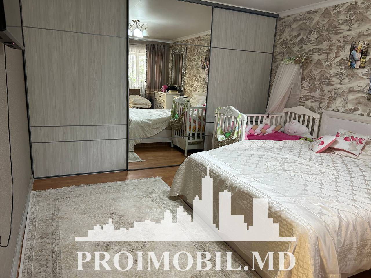 Casă spre vânzare cu 2 camere, 80 m2 în Suburbie, Straseni foto 2
