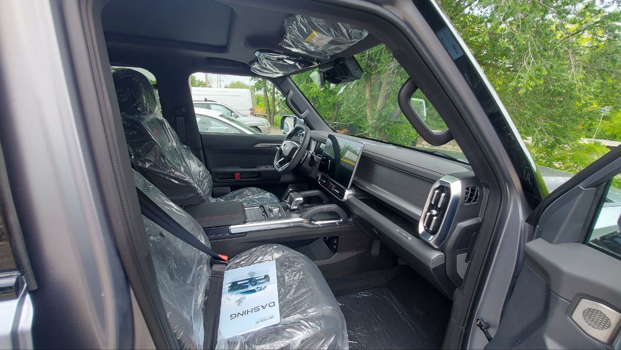Jetour Traveler T2 foto 6