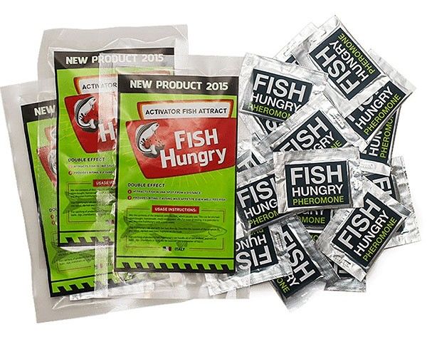 Активатор клева рыбы Fish Hungry прекрасный способ увеличить свой улов!