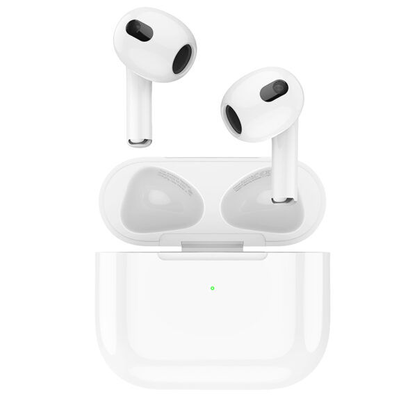 Беспроводные наушники (căști fără fir) Apple / Hoco / AceFast / XO - AirPods foto 3