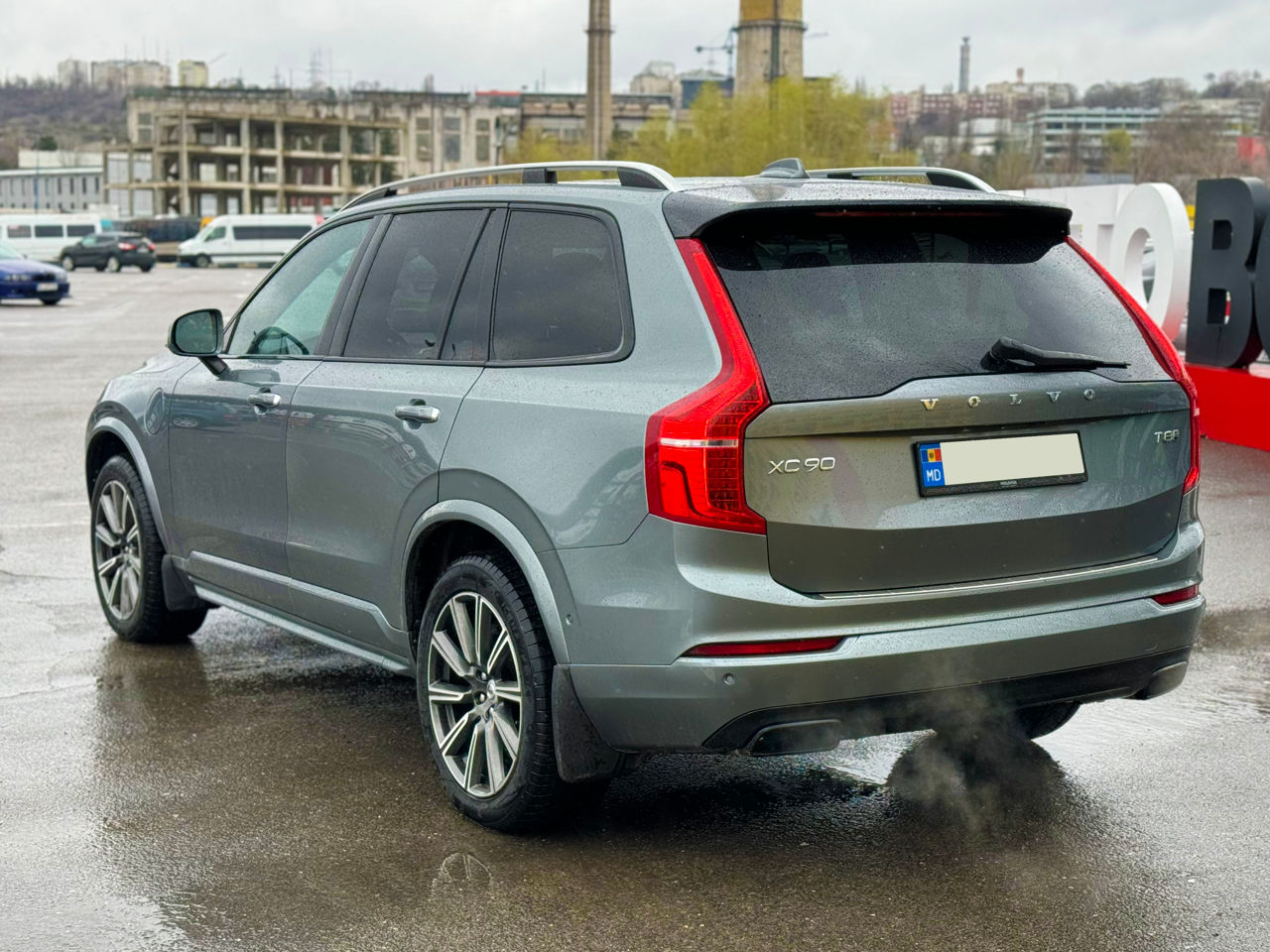Volvo XC90 foto 7