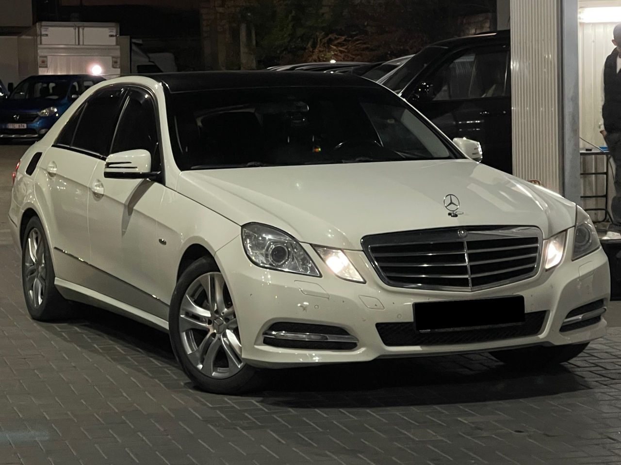 Mercedes E-Class foto 4