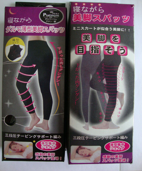 Krankenschwester Reife Leggings Massage