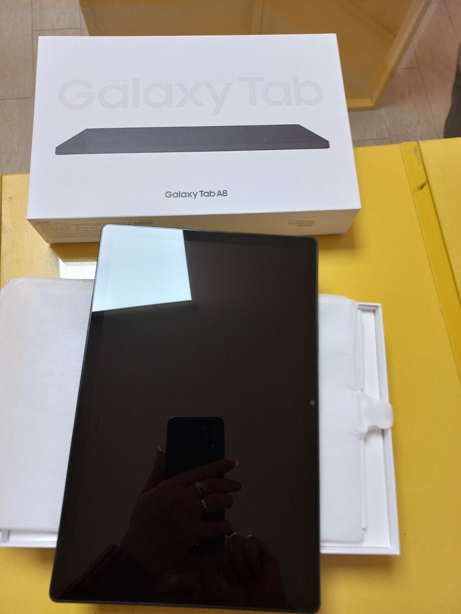 Планшет Samsung Galaxy Tab A8 64 Gb!