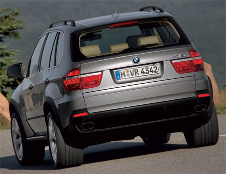 BMW X5 e70 фото 2