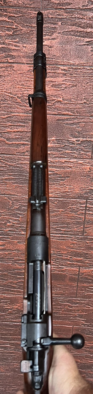 Немецкая винтовка Mauser 98K! Mauser 98K 1944, unicala in asa stare! foto 2