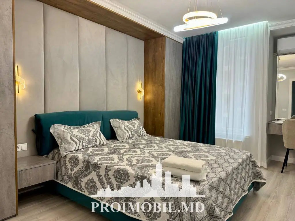 Apartament cu 3 camere, 95 m², Centru, Chișinău foto 6