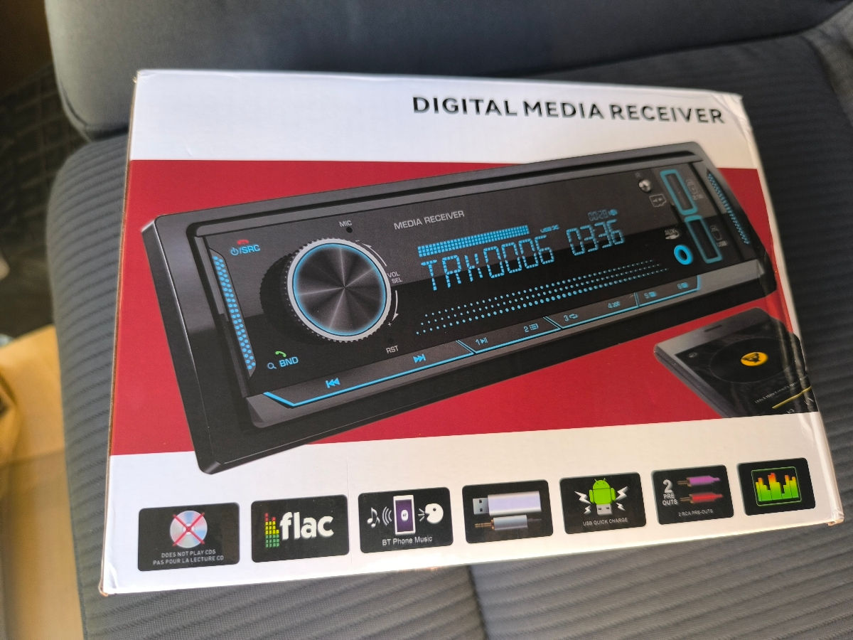 Media Receiver