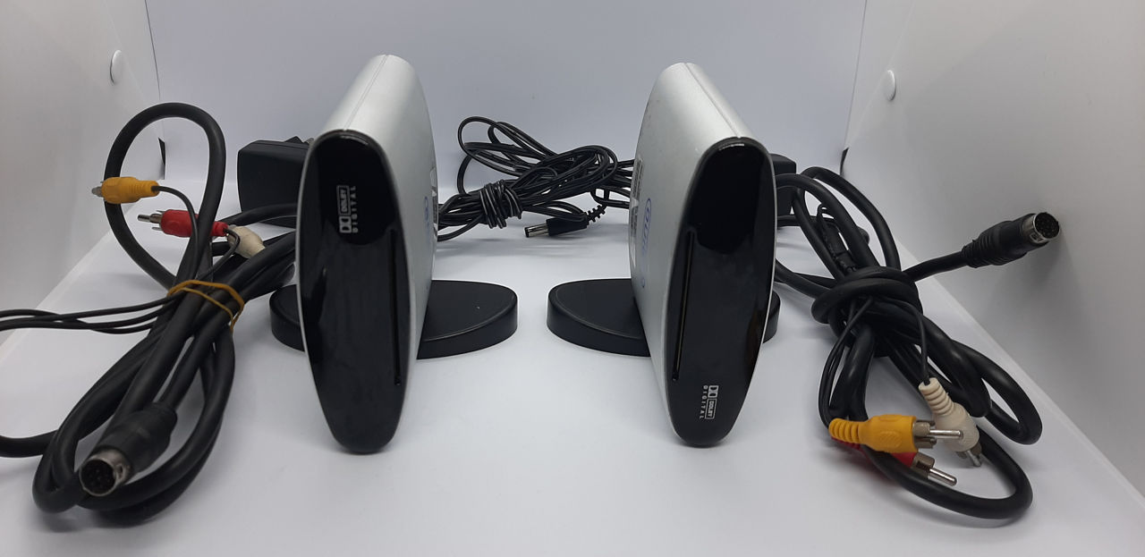 STB Amino AmiNET 130 — Decodor TV pentru tv digital iptv cu posibilitatea de a vizualiza canale foto 3
