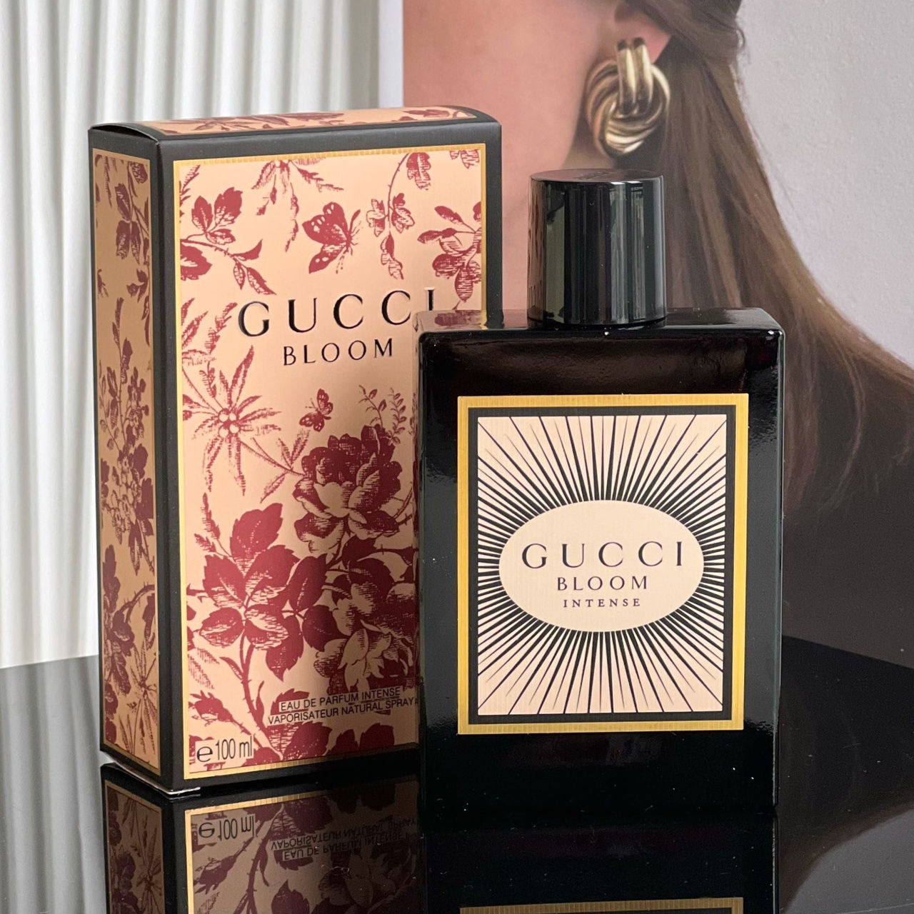 Parfum Gucci Bloom Intense / Parfum Gucci Bloom Intense foto 0