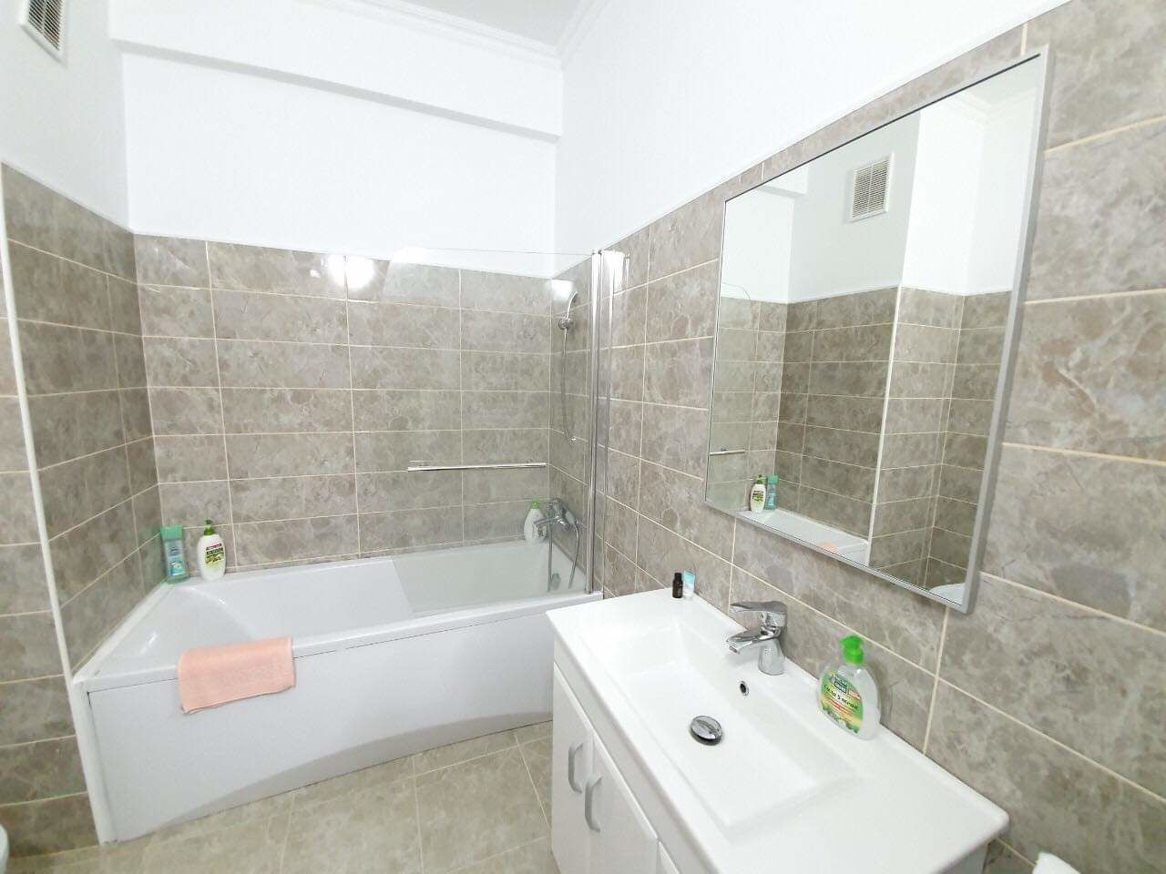 Apartament cu 1 cameră, 50 m², Centru, Chișinău foto 4