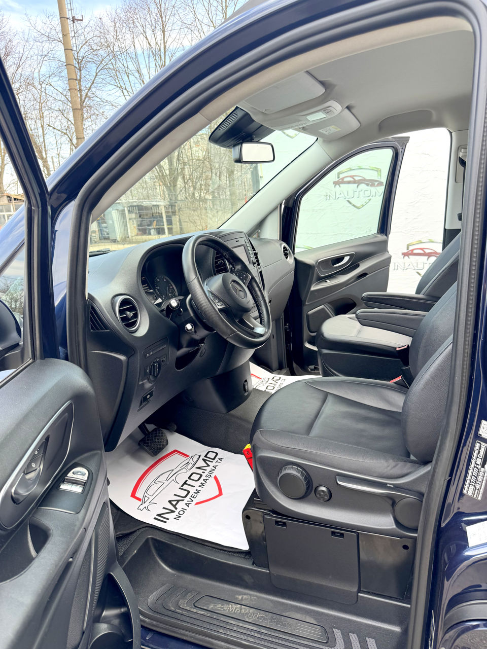 Mercedes VITO 2018 EXTRA-LONG фото 5