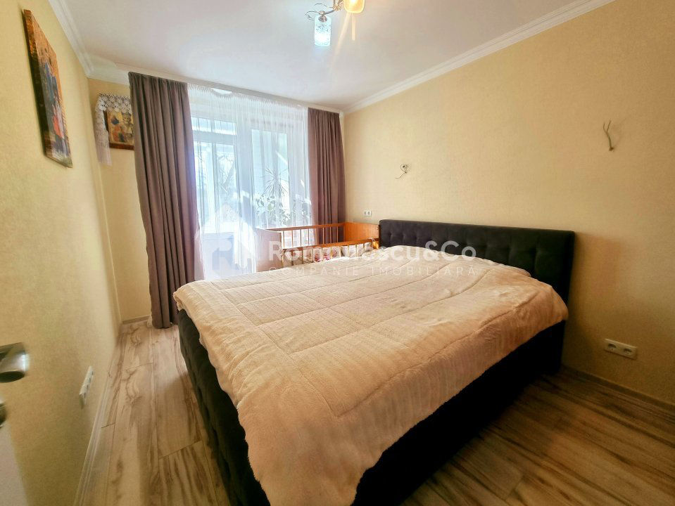 Apartament cu 2 camere, 66 m², Buiucani, Chișinău foto 1