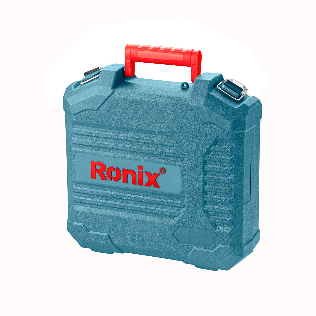 Шуруповёрт аккумуляторный RONIX 8101K 12В 2Ач (СУПЕР Цена ) Black Friday ! foto 6