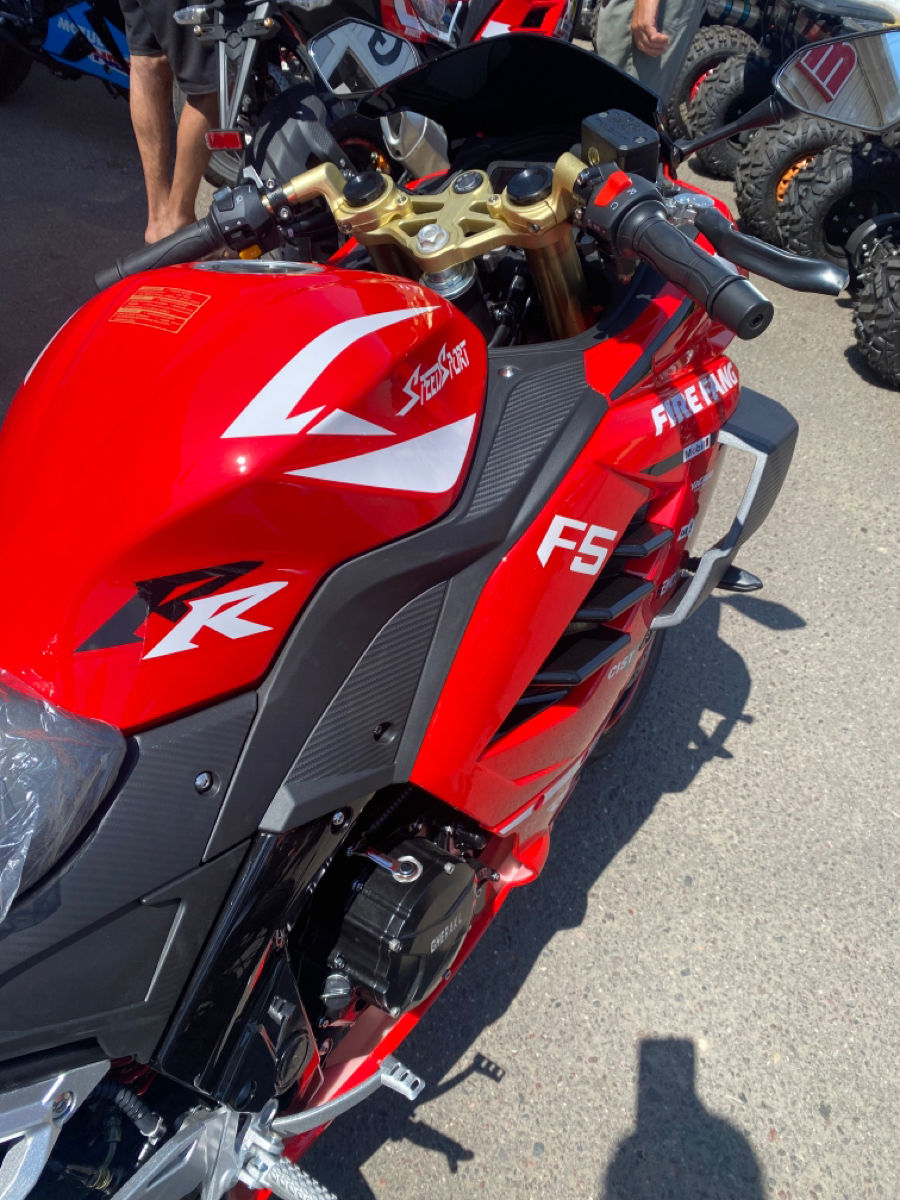 Viper F4 /F5 550cc foto 5
