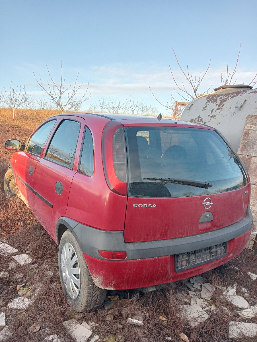 Piese Opel corsa foto 7