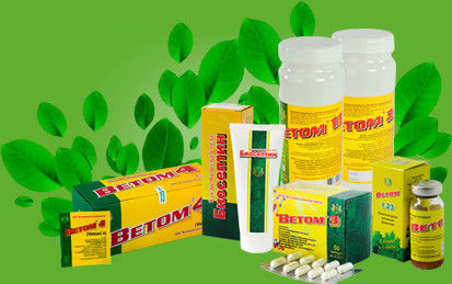 Продукция Ветом